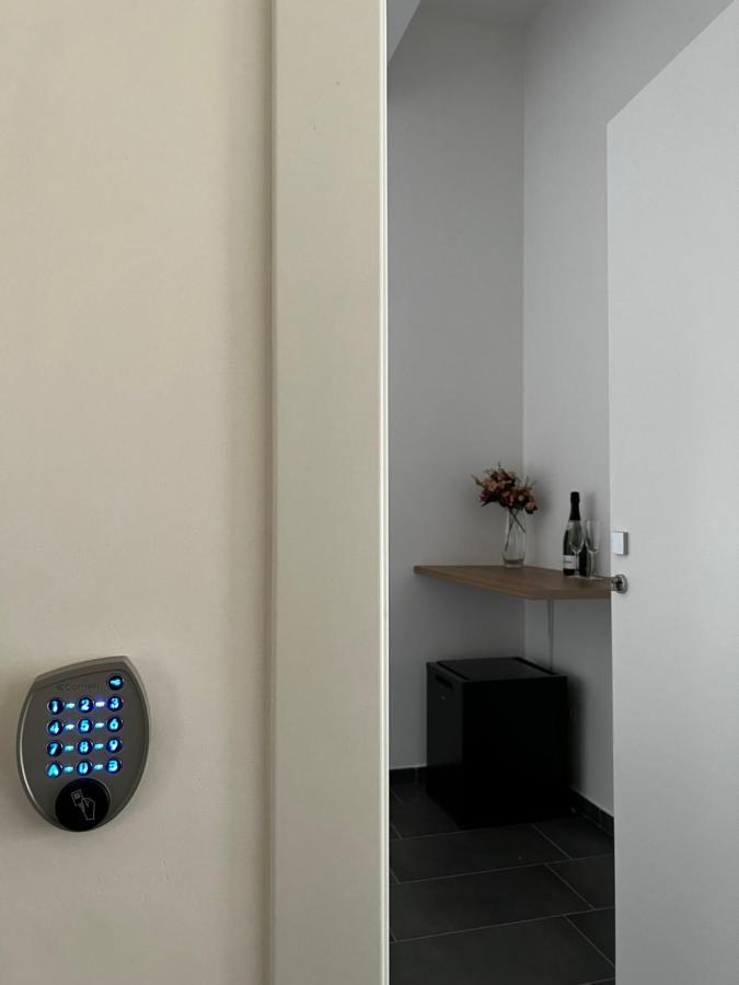 Habitat Luxury Suites Bellona Bagian luar foto