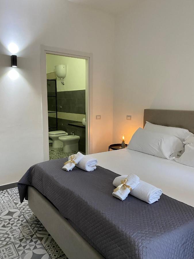 Habitat Luxury Suites Bellona Bagian luar foto