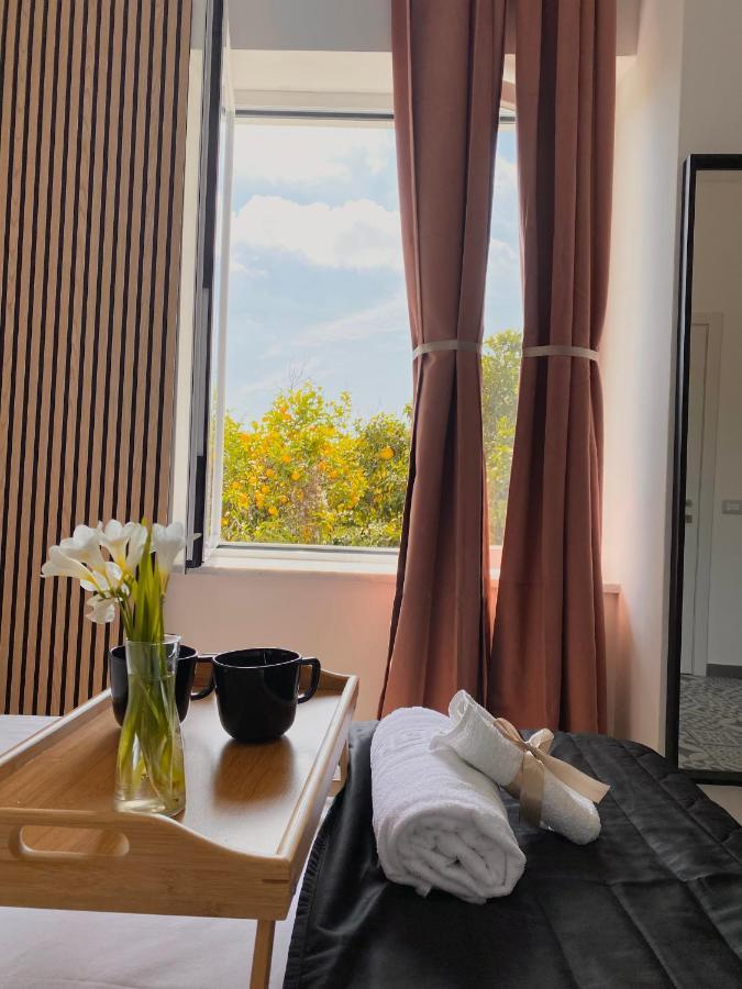 Habitat Luxury Suites Bellona Bagian luar foto