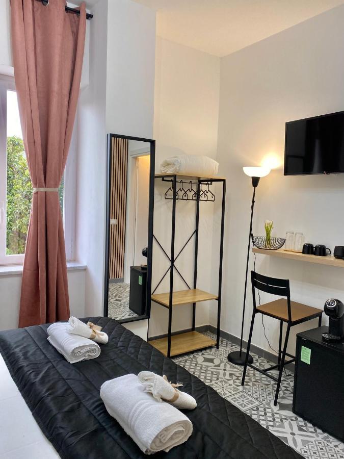 Habitat Luxury Suites Bellona Bagian luar foto