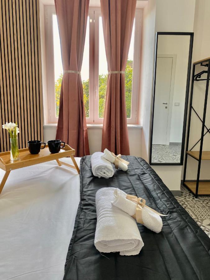 Habitat Luxury Suites Bellona Bagian luar foto