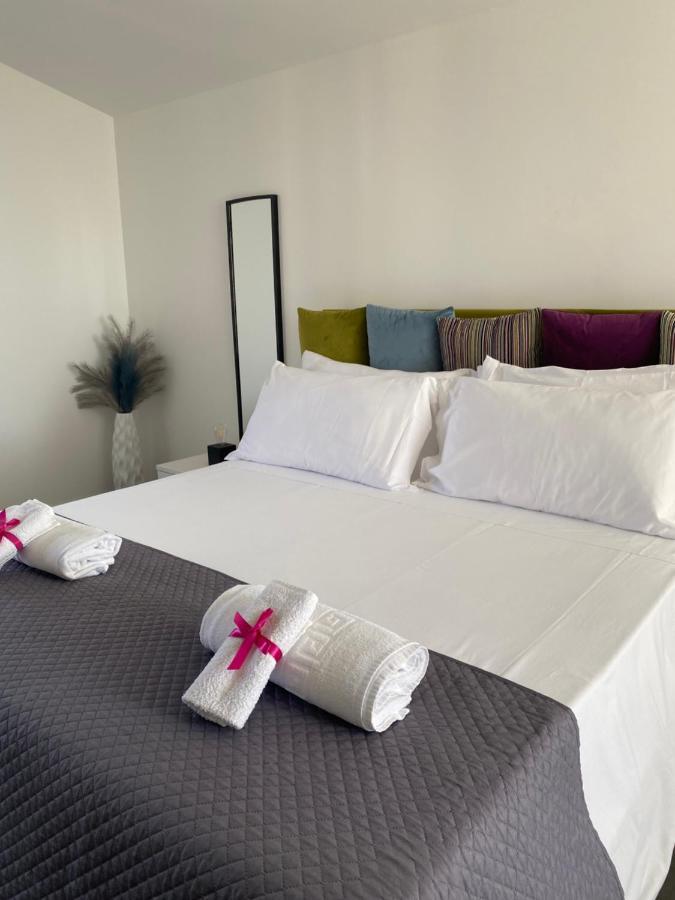 Habitat Luxury Suites Bellona Bagian luar foto
