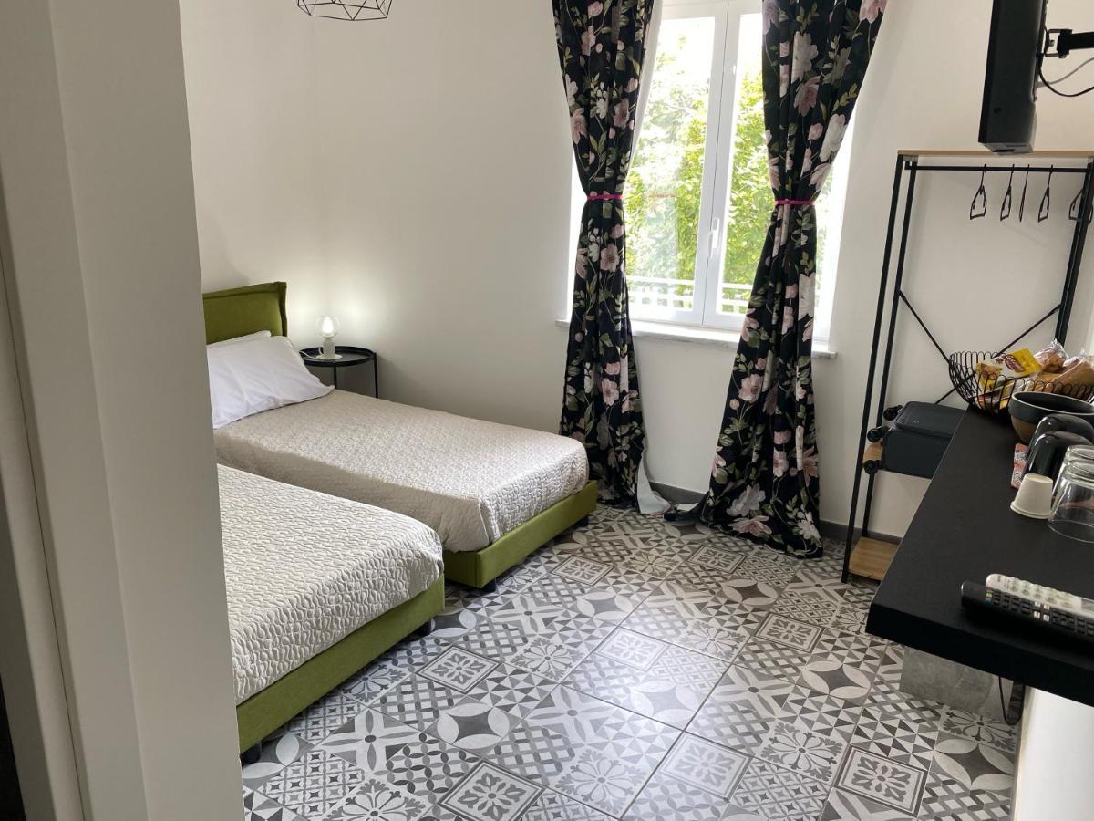 Habitat Luxury Suites Bellona Bagian luar foto